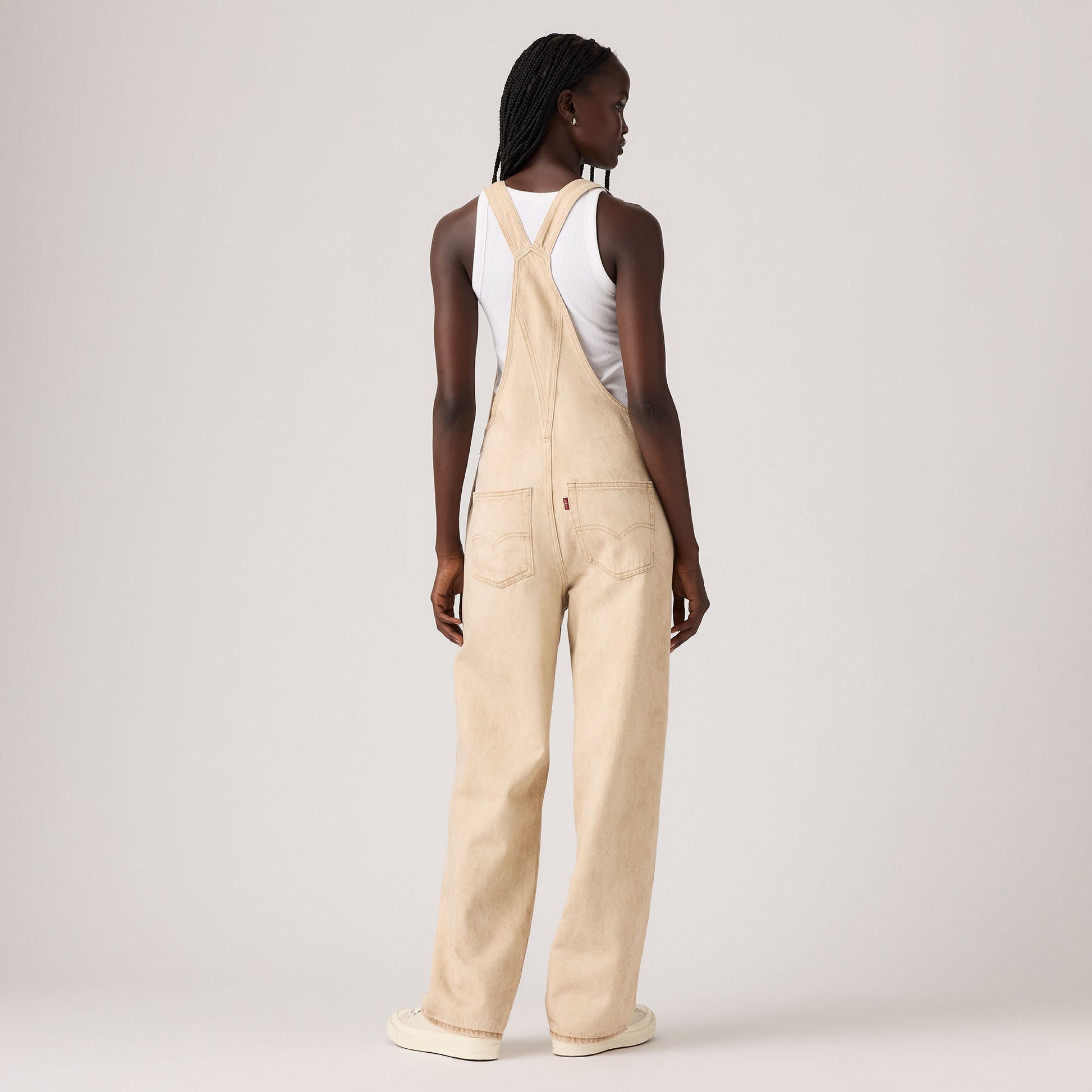 Levi's® Women's Vintage Denim Overalls