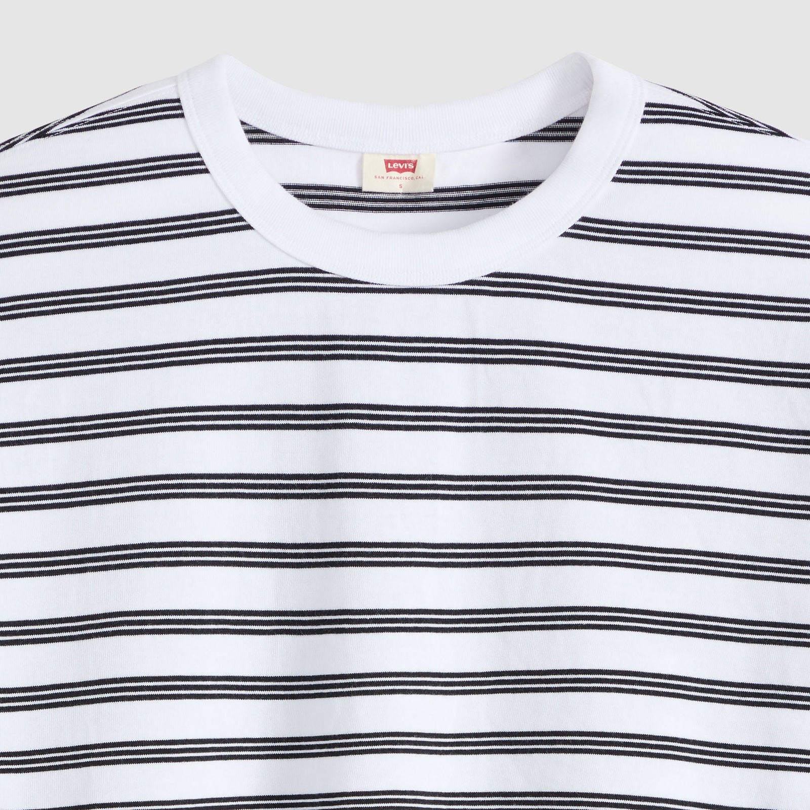Main 6 - Levi's® Women's Vintage Long-Sleeve Tee - 0085S0002