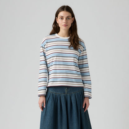 Thumbnail 3 - Levi's® Women's Vintage Long-Sleeve Tee - 0085S0003