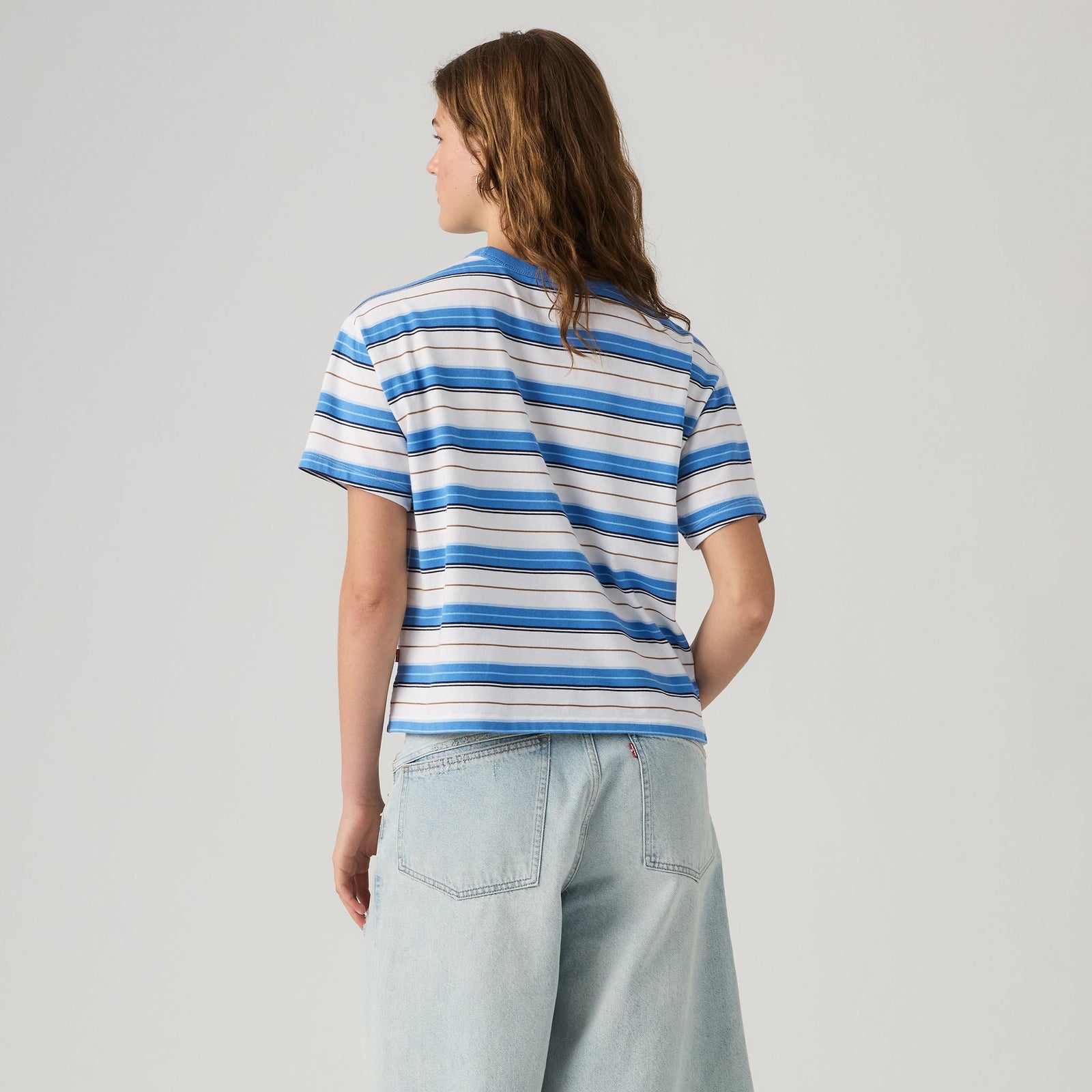 Main 2 - Levi's® Women's Vintage Short-Sleeve Tee - 005IX0015