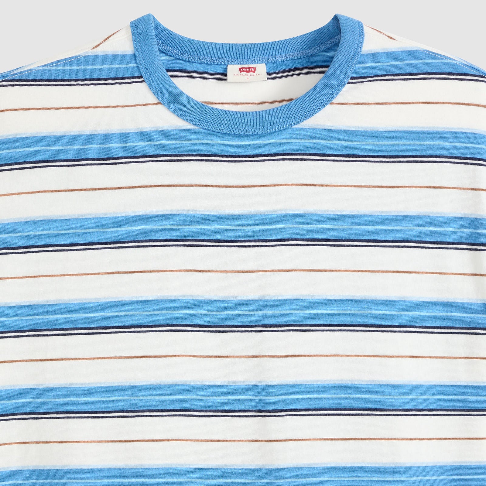 Main 7 - Levi's® Women's Vintage Short-Sleeve Tee - 005IX0015