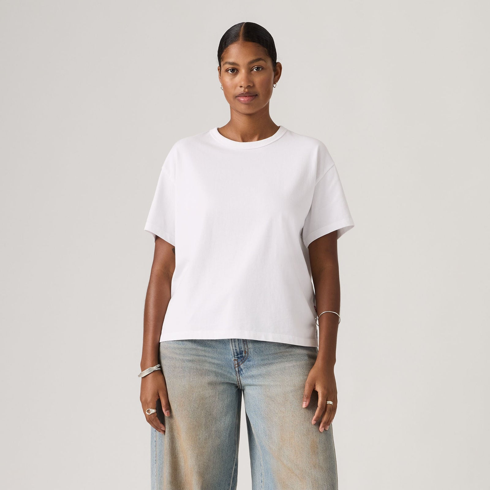 Main 1 - Levi's® Women's Vintage Short-Sleeve Tee - 005IX0000