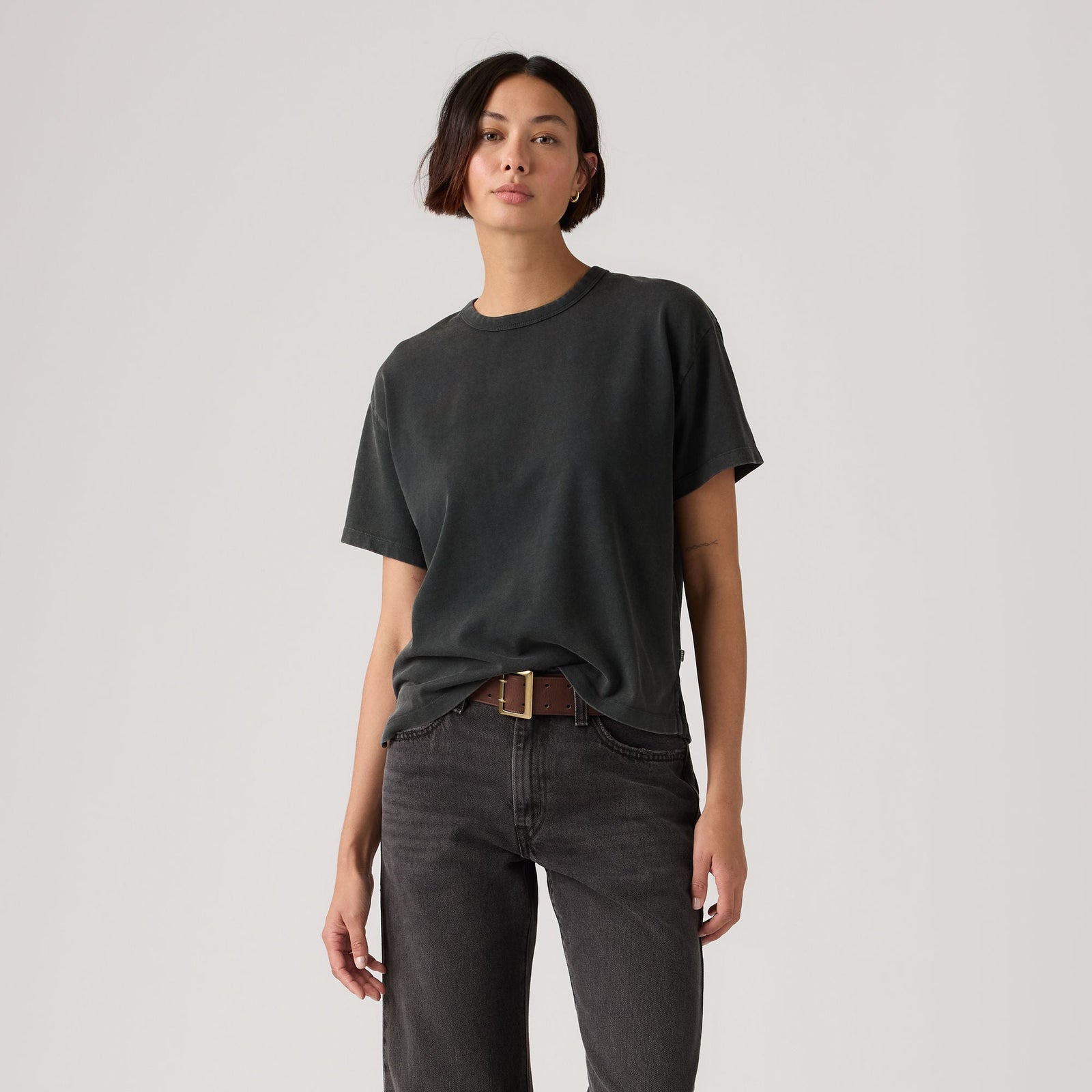 Main 1 - Levi's® Women's Vintage Short-Sleeve Tee - 005IX0001