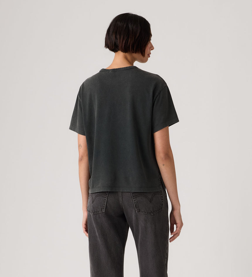 Main 2 - Levi's® Women's Vintage Short-Sleeve Tee - 005IX0001