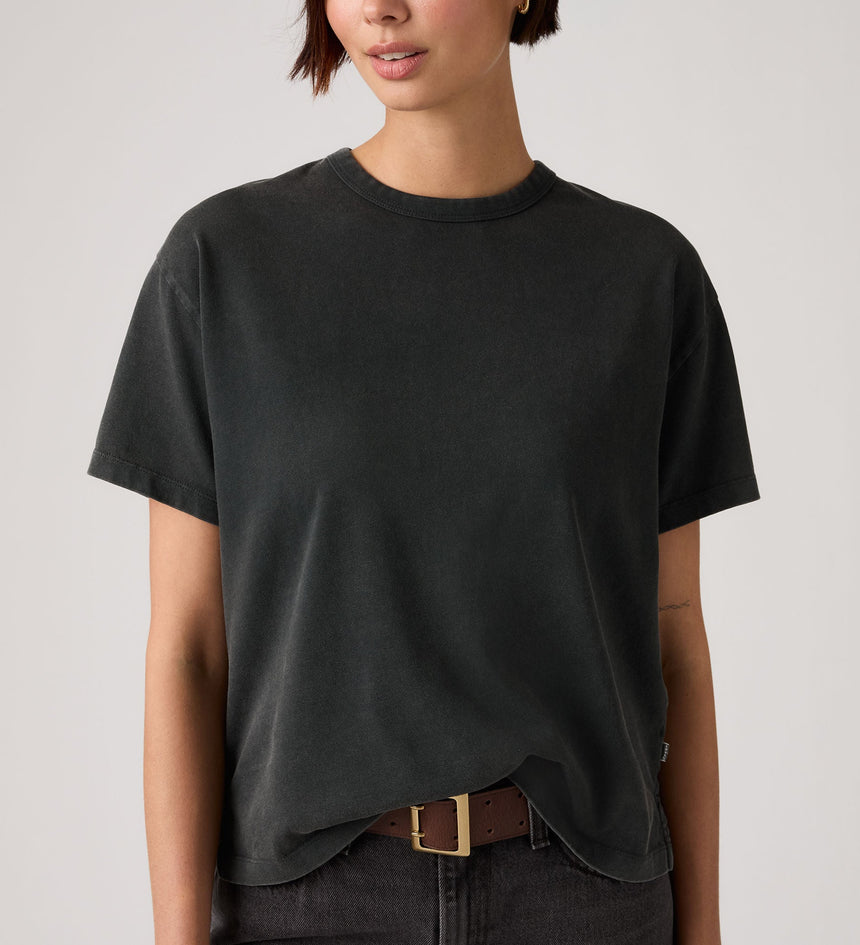 Main 4 - Levi's® Women's Vintage Short-Sleeve Tee - 005IX0001