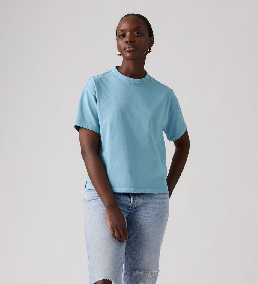 Main 1 - Levi's® Women's Vintage Short-Sleeve Tee - 005IX0006