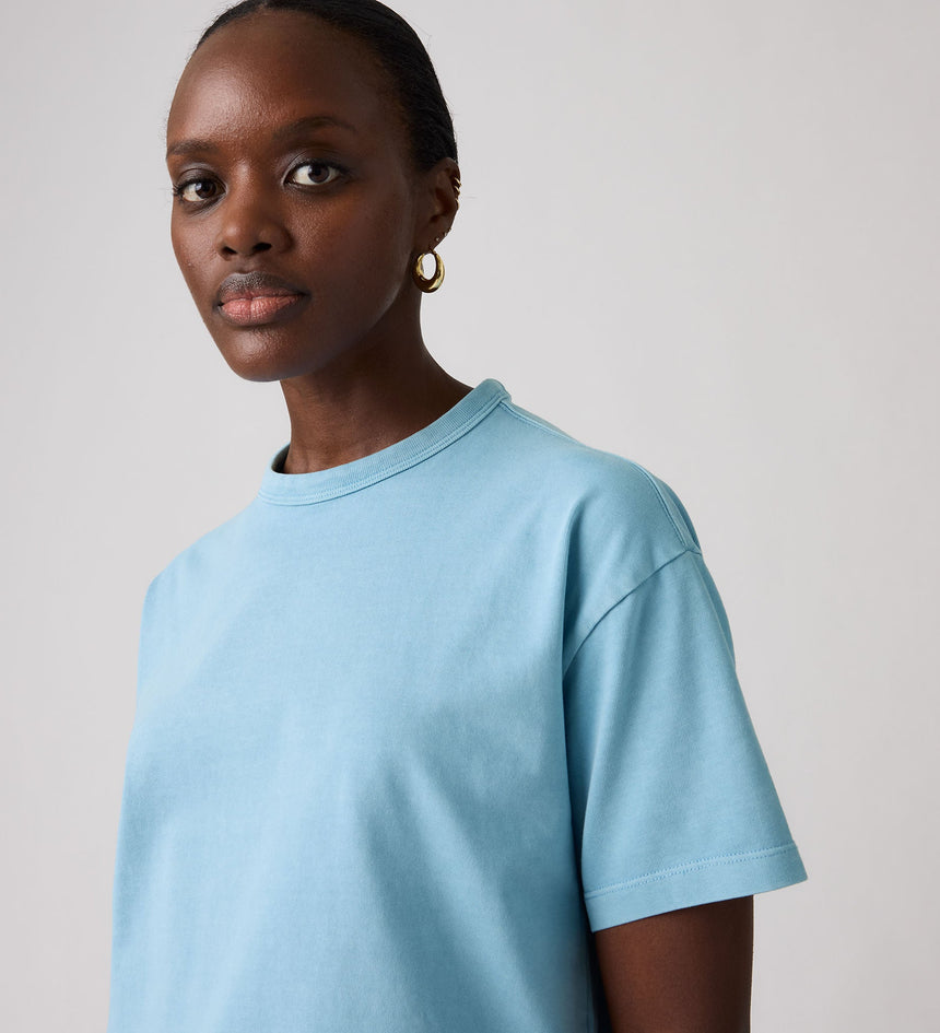 Main 4 - Levi's® Women's Vintage Short-Sleeve Tee - 005IX0006