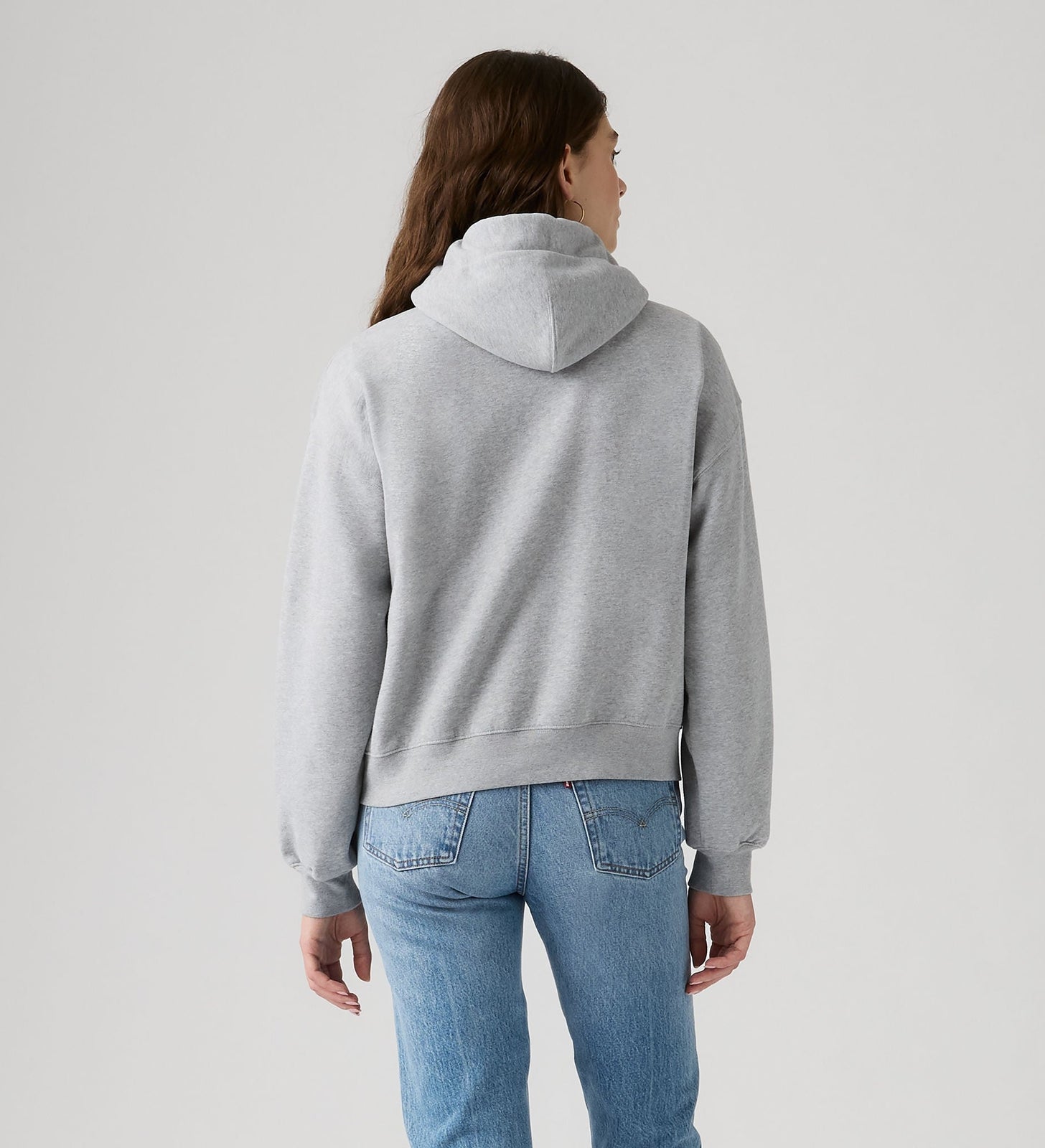 Main 2 - Levi's® Women's Vintage Tied-Up Hoodie - 0082D0000