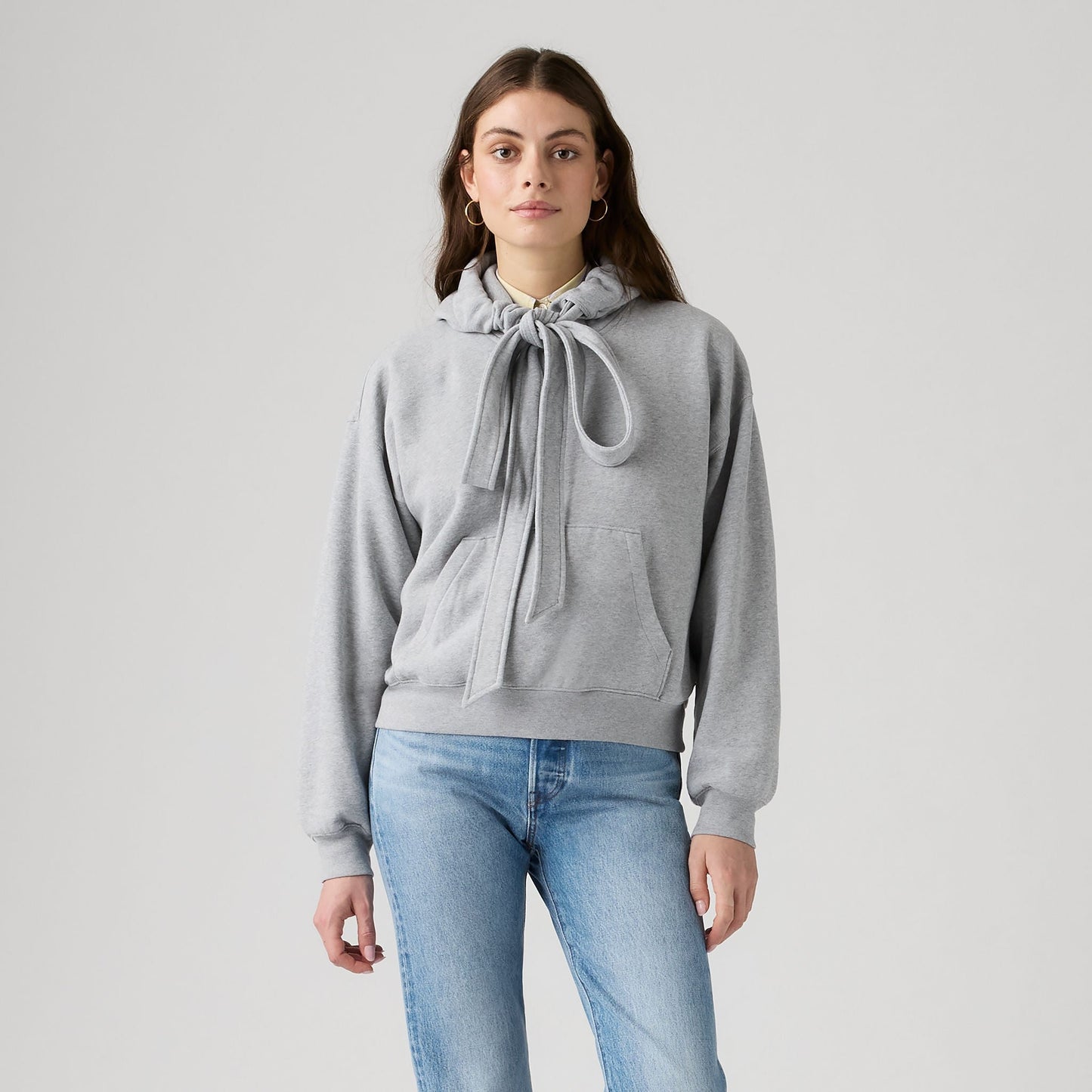 Levi's® Women's Vintage Tied-Up Hoodie