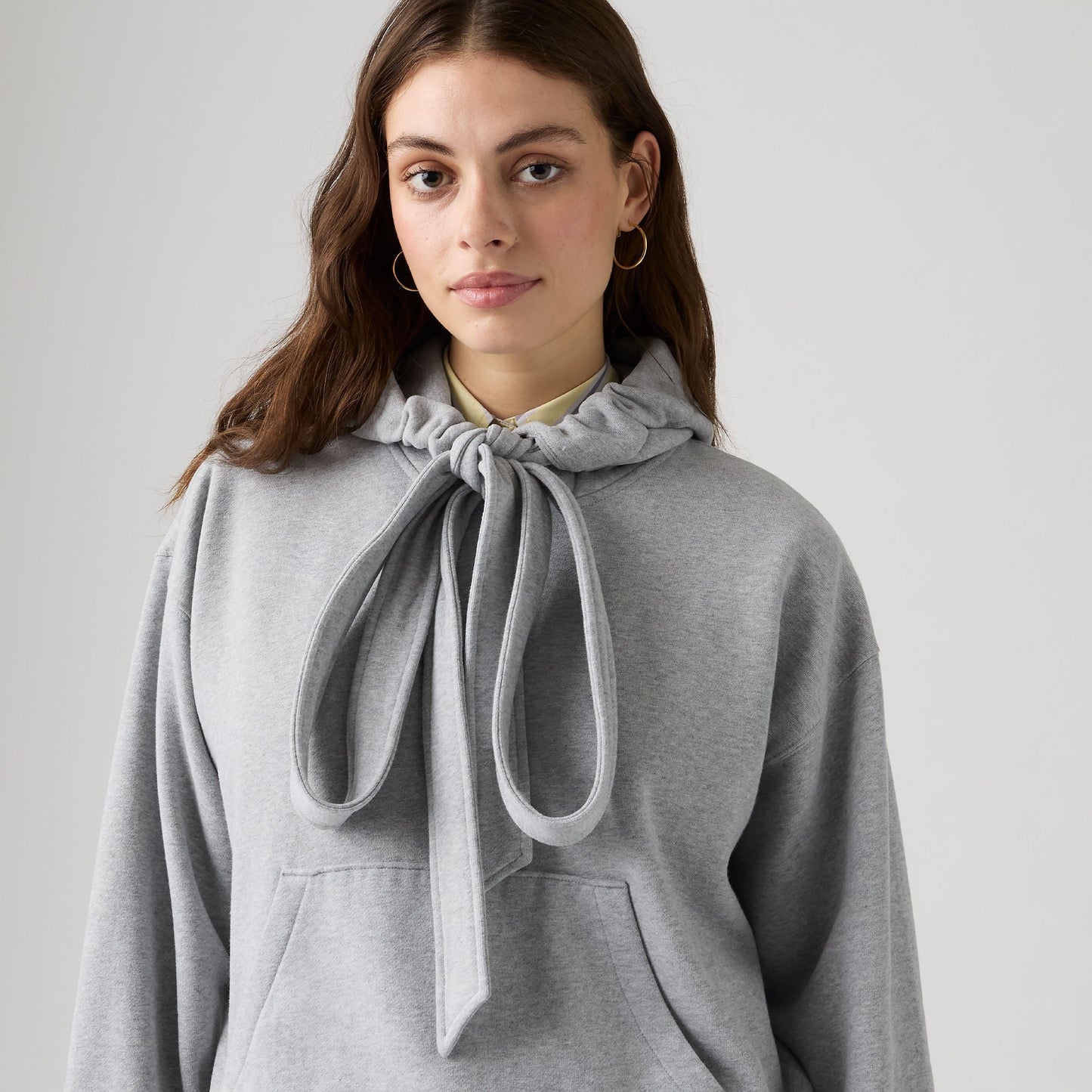 Levi's® Women's Vintage Tied-Up Hoodie