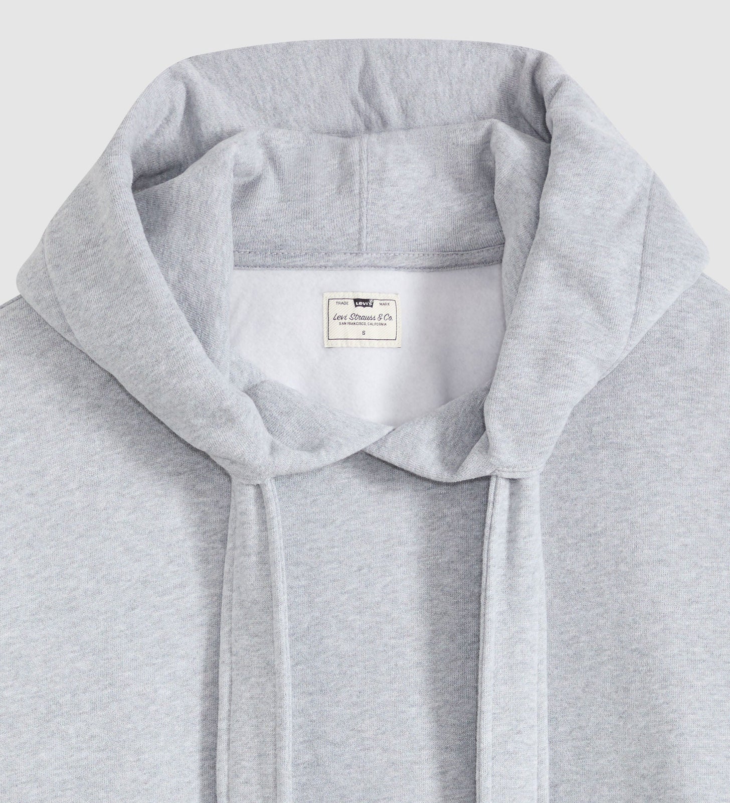 Main 6 - Levi's® Women's Vintage Tied-Up Hoodie - 0082D0000