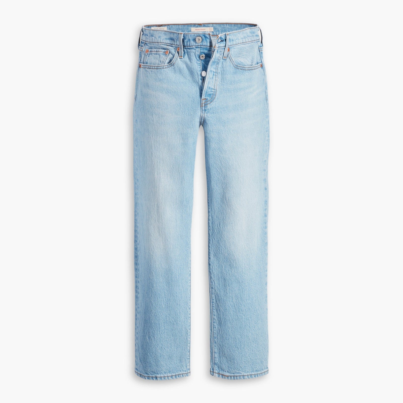 Main 6 - Levi's® Women's Wedgie Straight Jeans - 349640196