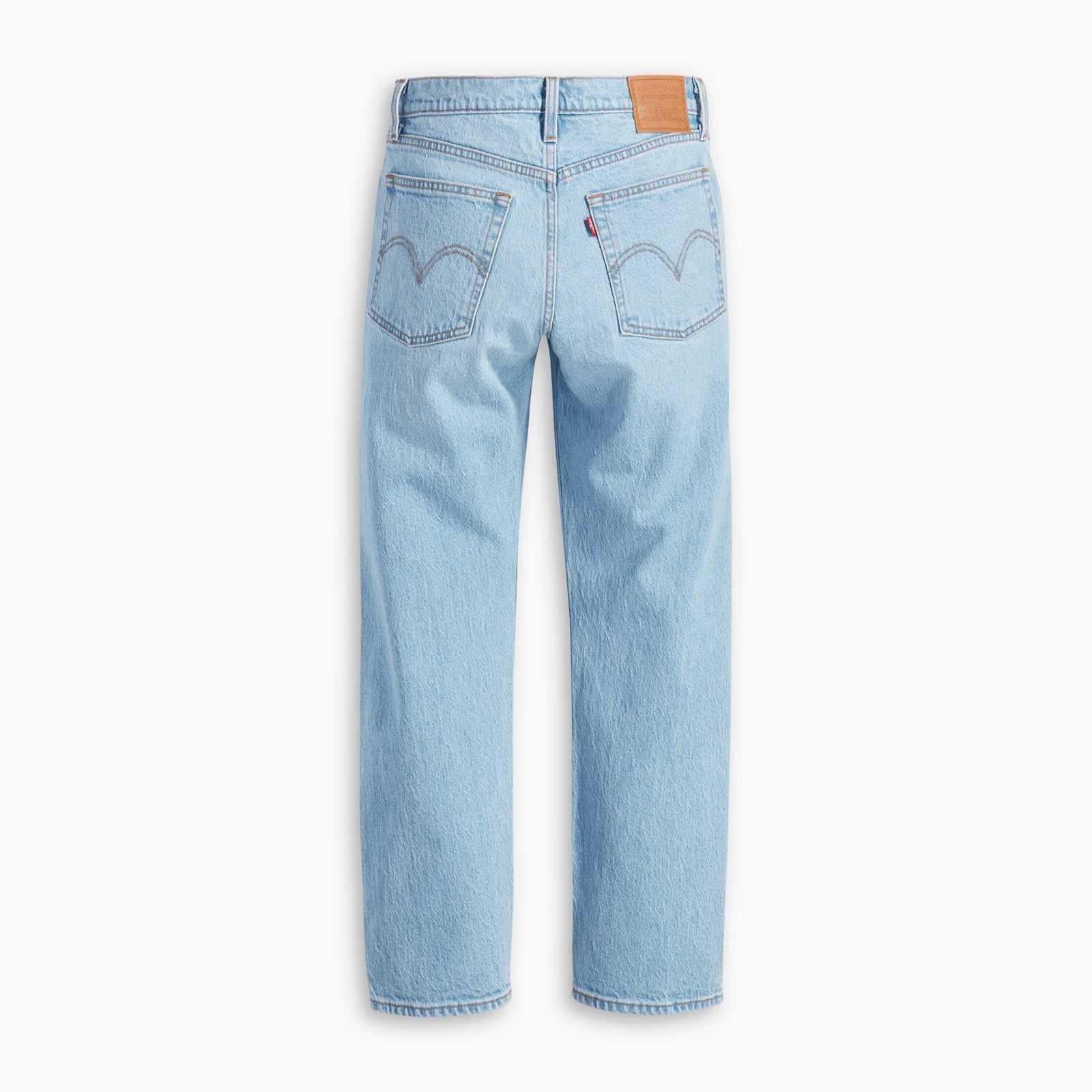 Main 7 - Levi's® Women's Wedgie Straight Jeans - 349640196
