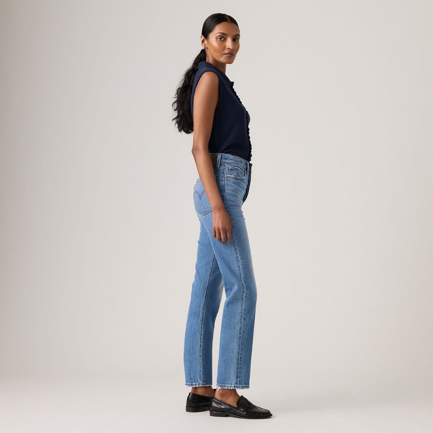 Levi's® Women's Wedgie Straight Jeans
