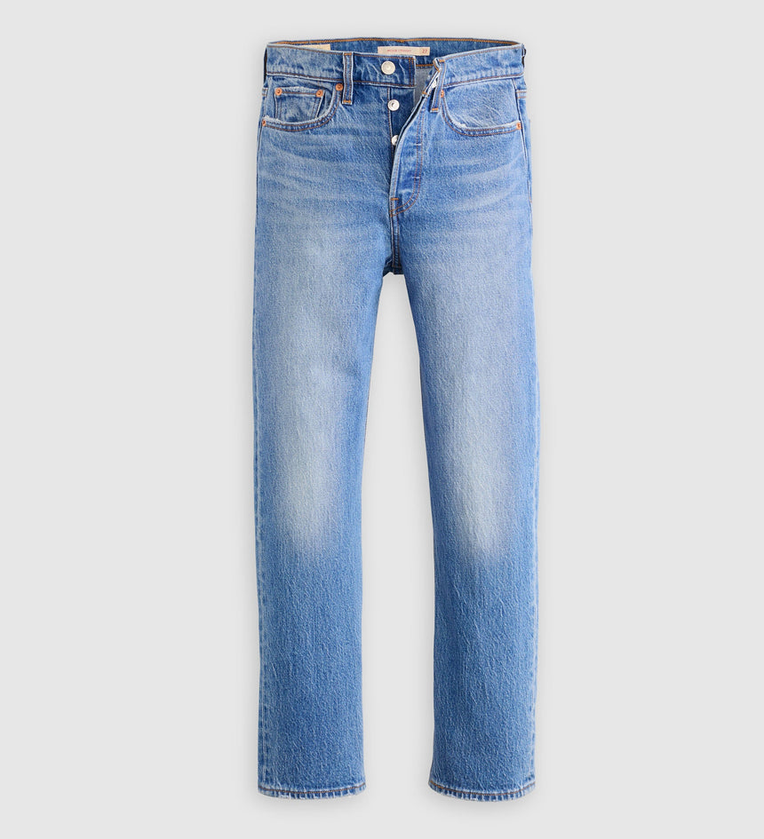 Main 6 - Levi's® Women's Wedgie Straight Jeans - 349640278