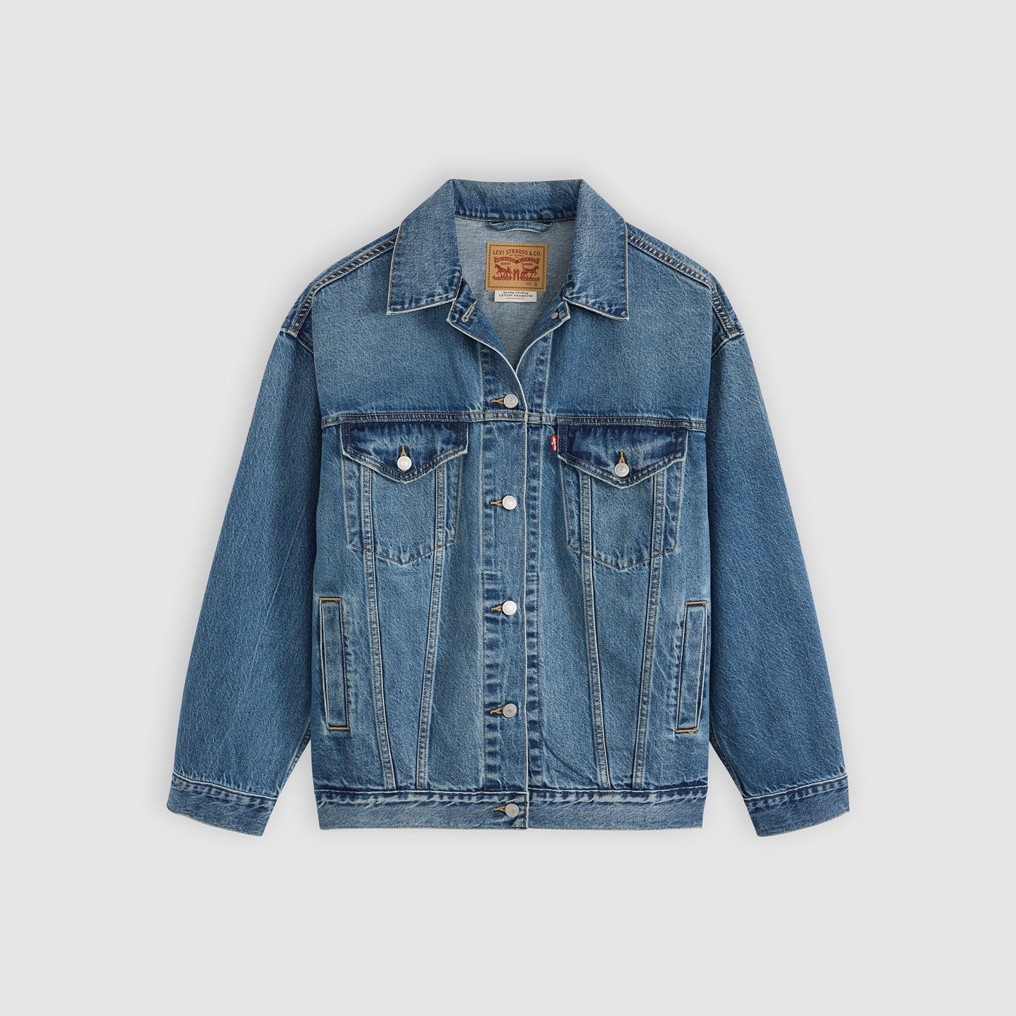 Levi's® Women's XL Trucker Jacket