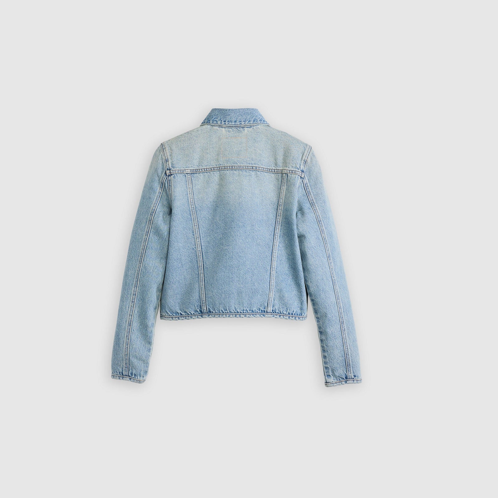 Main 6 - Levi's® x Rosé Women's Denim Jacket - 00C0A0001