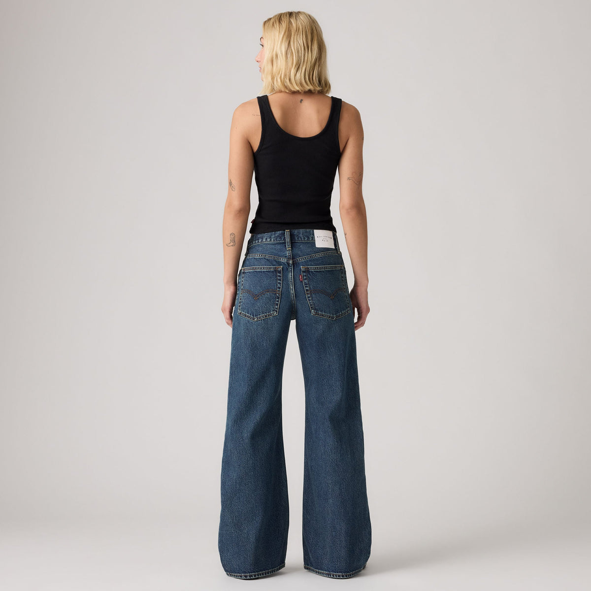 Levi's® x Rosé Women's Loose Boot Jeans