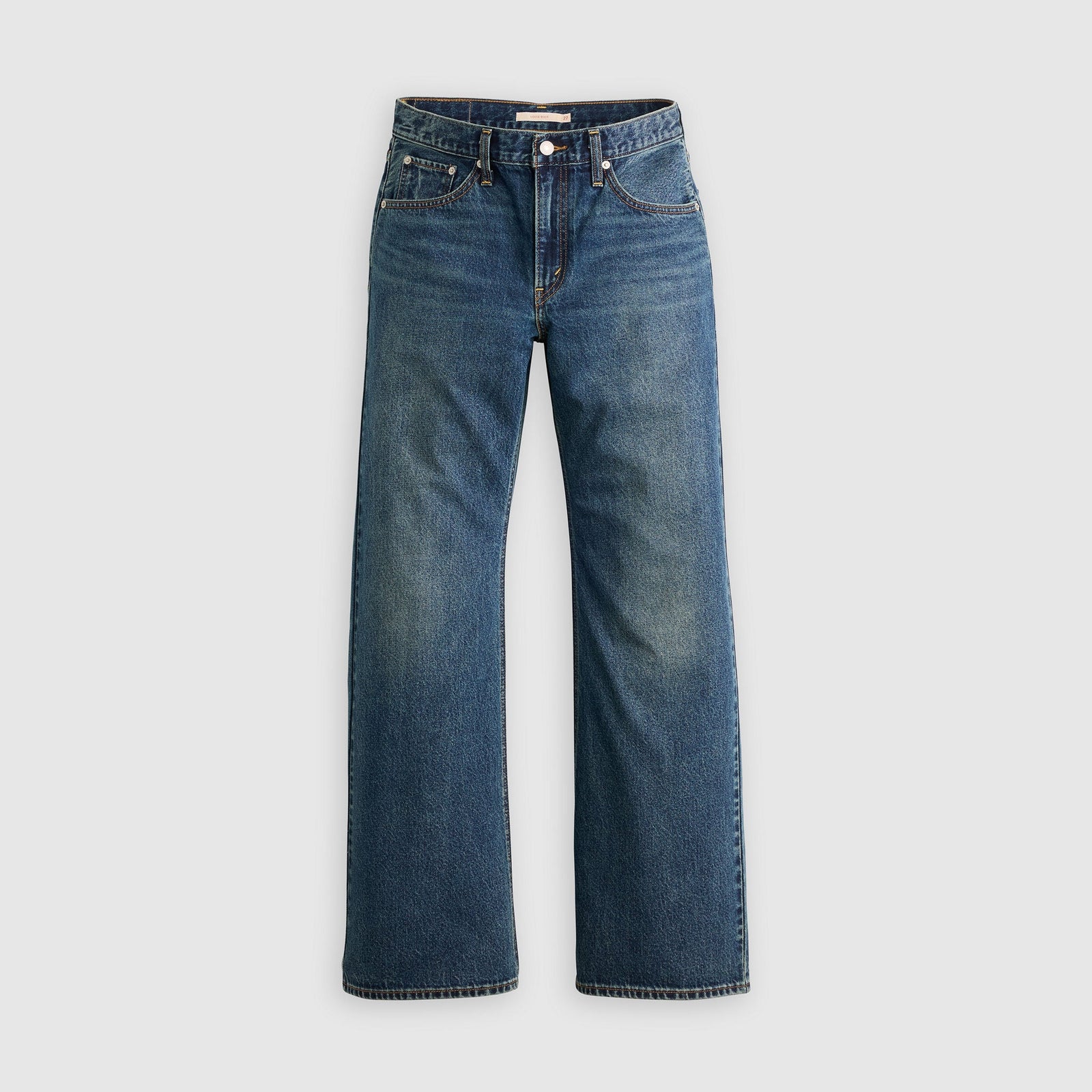 Main 9 - Levi's® x Rosé Women's Loose Boot Jeans - 00C0D0000