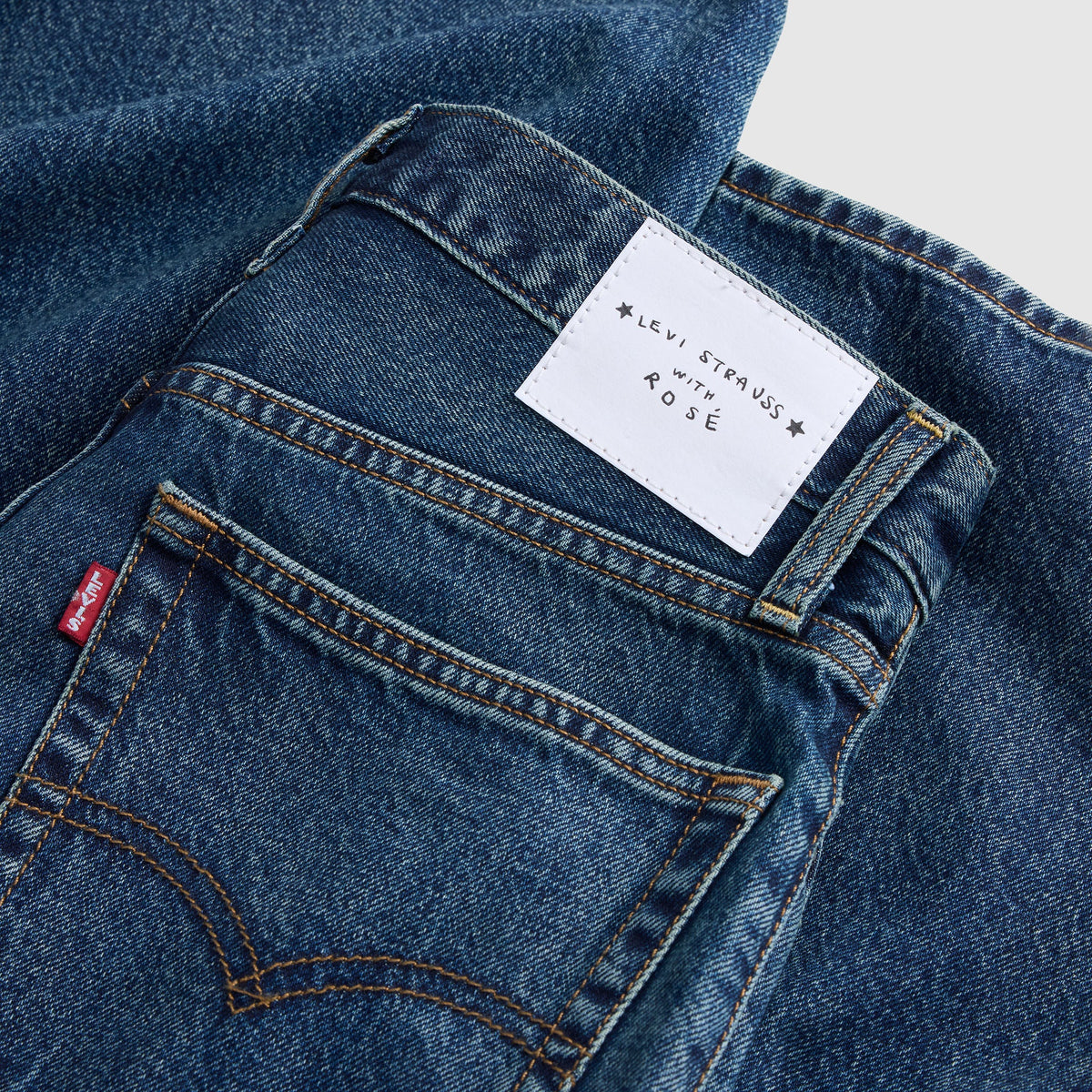 Levi's® x Rosé Women's Loose Boot Jeans