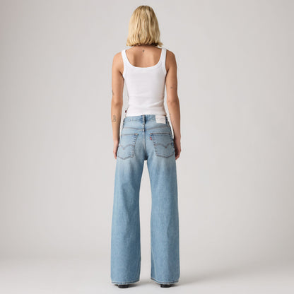 Thumbnail 3 - Levi's® x Rosé Women's Loose Boot Jeans - 00C0D0001