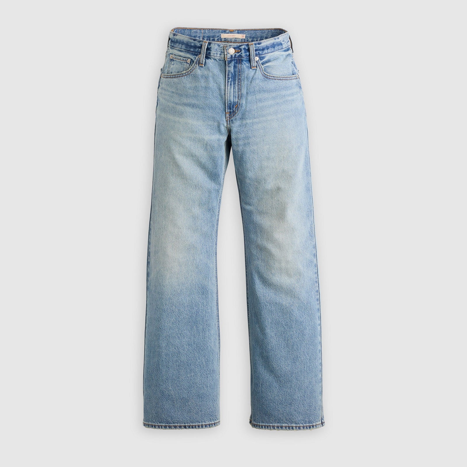 Main 9 - Levi's® x Rosé Women's Loose Boot Jeans - 00C0D0001