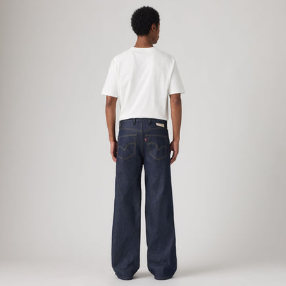 Thumbnail 3 - Levi’s® x sacai Belted Wide Pants - 008BK0001