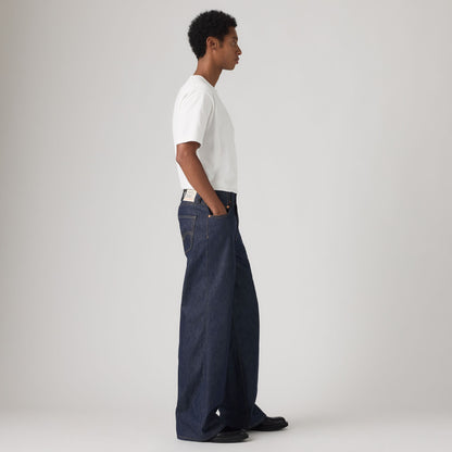 Thumbnail 5 - Levi’s® x sacai Belted Wide Pants - 008BK0001