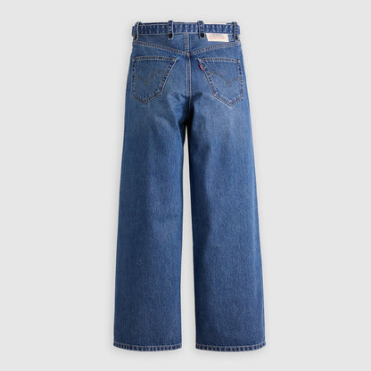 Thumbnail 8 - Levi’s® x sacai Belted Wide Pants - 008BK0002