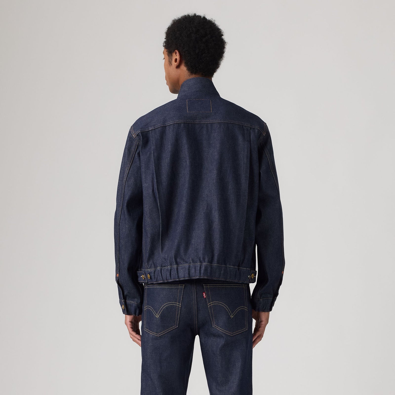 Main 2 - Levi’s® x sacai Men's Blouson Jacket - 008BJ0001