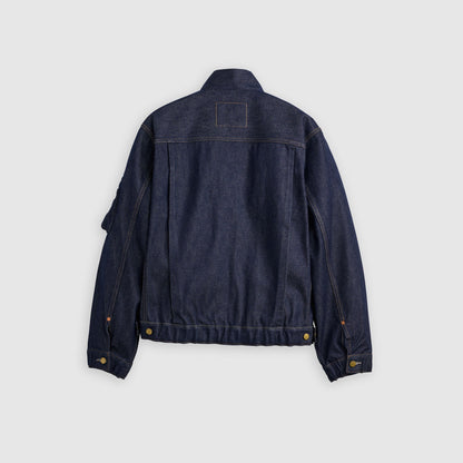 Thumbnail 5 - Levi’s® x sacai Men's Blouson Jacket - 008BJ0001