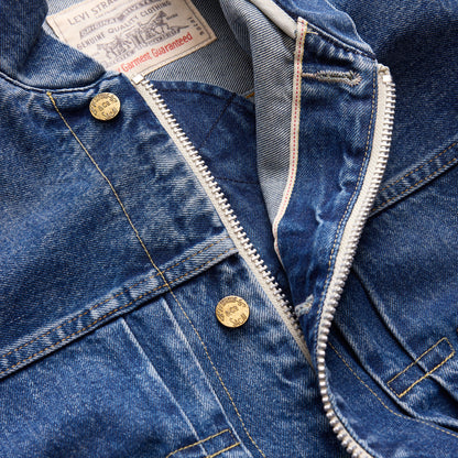 Thumbnail 10 - Levi’s® x sacai Men's Blouson Jacket - 008BJ0002