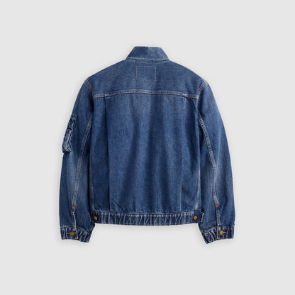 Thumbnail 5 - Levi’s® x sacai Men's Blouson Jacket - 008BJ0002