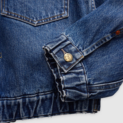 Thumbnail 9 - Levi’s® x sacai Men's Blouson Jacket - 008BJ0002