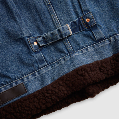 Thumbnail 10 - Levi’s® x sacai Men's Sherpa Jacket - 008BG0003