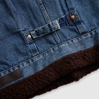 Thumbnail 10 - Levi’s® x sacai Men's Sherpa Jacket - 008BG0002