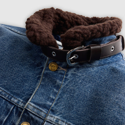 Thumbnail 8 - Levi’s® x sacai Men's Sherpa Jacket - 008BG0002