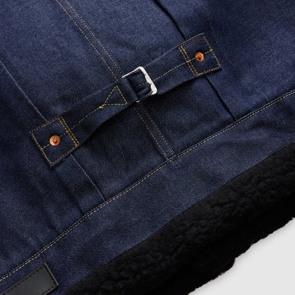 Thumbnail 11 - Levi’s® x sacai Men's Sherpa Jacket - 008BG0003