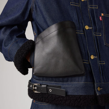 Thumbnail 5 - Levi’s® x sacai Men's Sherpa Jacket - 008BG0002