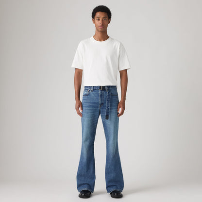 Thumbnail 4 - Levi’s® x sacai Belted Flare Pants - 008LN0002