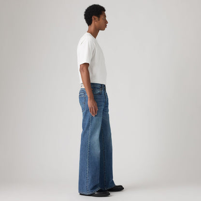 Thumbnail 5 - Levi’s® x sacai Belted Flare Pants - 008LN0002