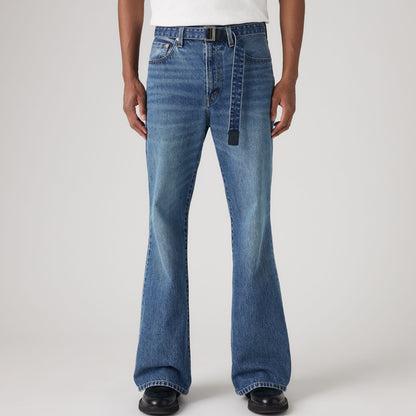 Thumbnail 6 - Levi’s® x sacai Belted Flare Pants - 008LN0002
