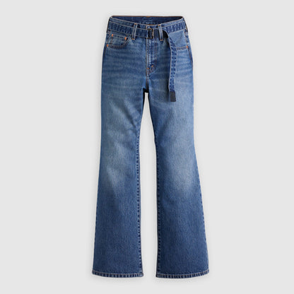Thumbnail 9 - Levi’s® x sacai Belted Flare Pants - 008LN0002
