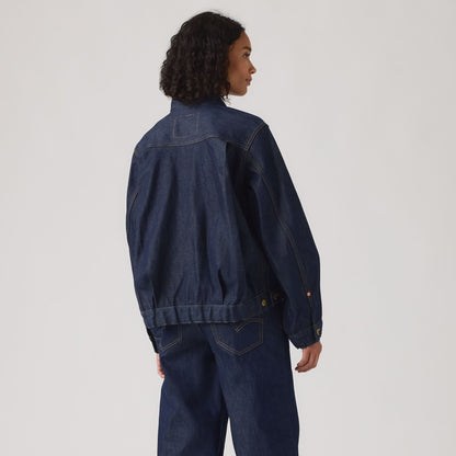 Thumbnail 2 - Levi’s® x sacai Women's Blouson Jacket - 008BN0001