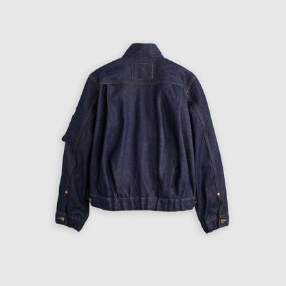 Thumbnail 5 - Levi’s® x sacai Women's Blouson Jacket - 008BN0001