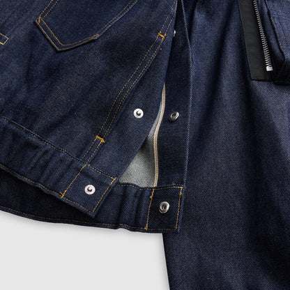 Thumbnail 7 - Levi’s® x sacai Women's Blouson Jacket - 008BN0001