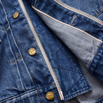Thumbnail 11 - Levi’s® x sacai Women's Blouson Jacket - 008BN0002