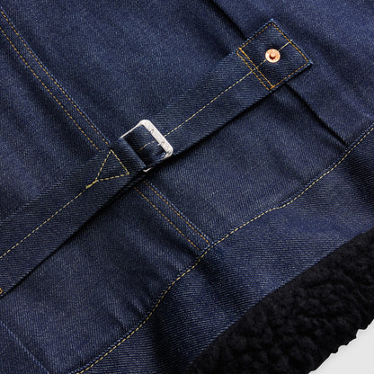Thumbnail 11 - Levi’s® x sacai Women's Sherpa Jacket - 008BM0001