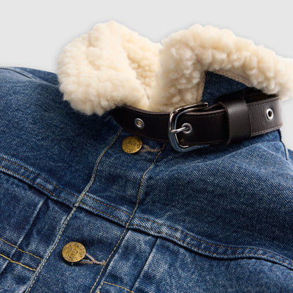 Thumbnail 8 - Levi’s® x sacai Women's Sherpa Jacket - 008BM0002