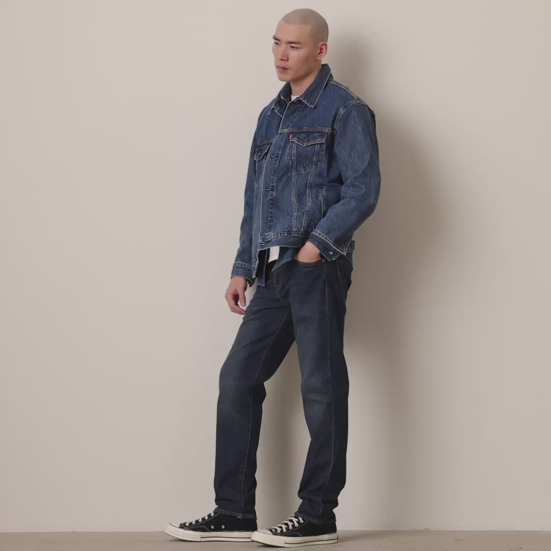 Main 3 - Levi's® Men's 502™ Taper Jeans - 295071636